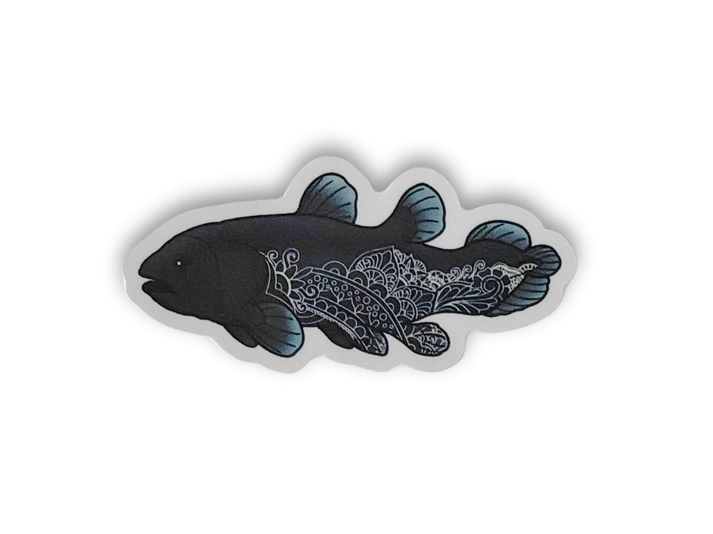 Coelacanth | Sticker