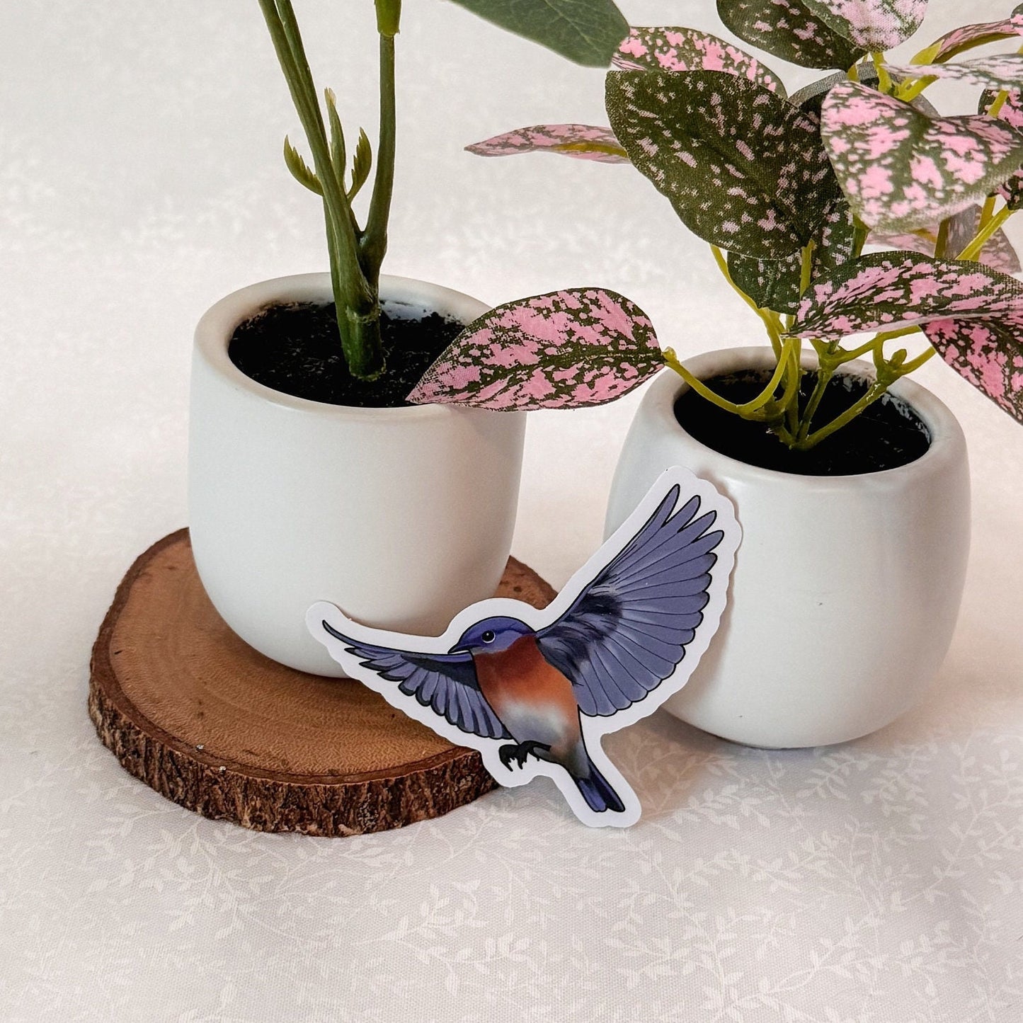 Blue bird | Sticker