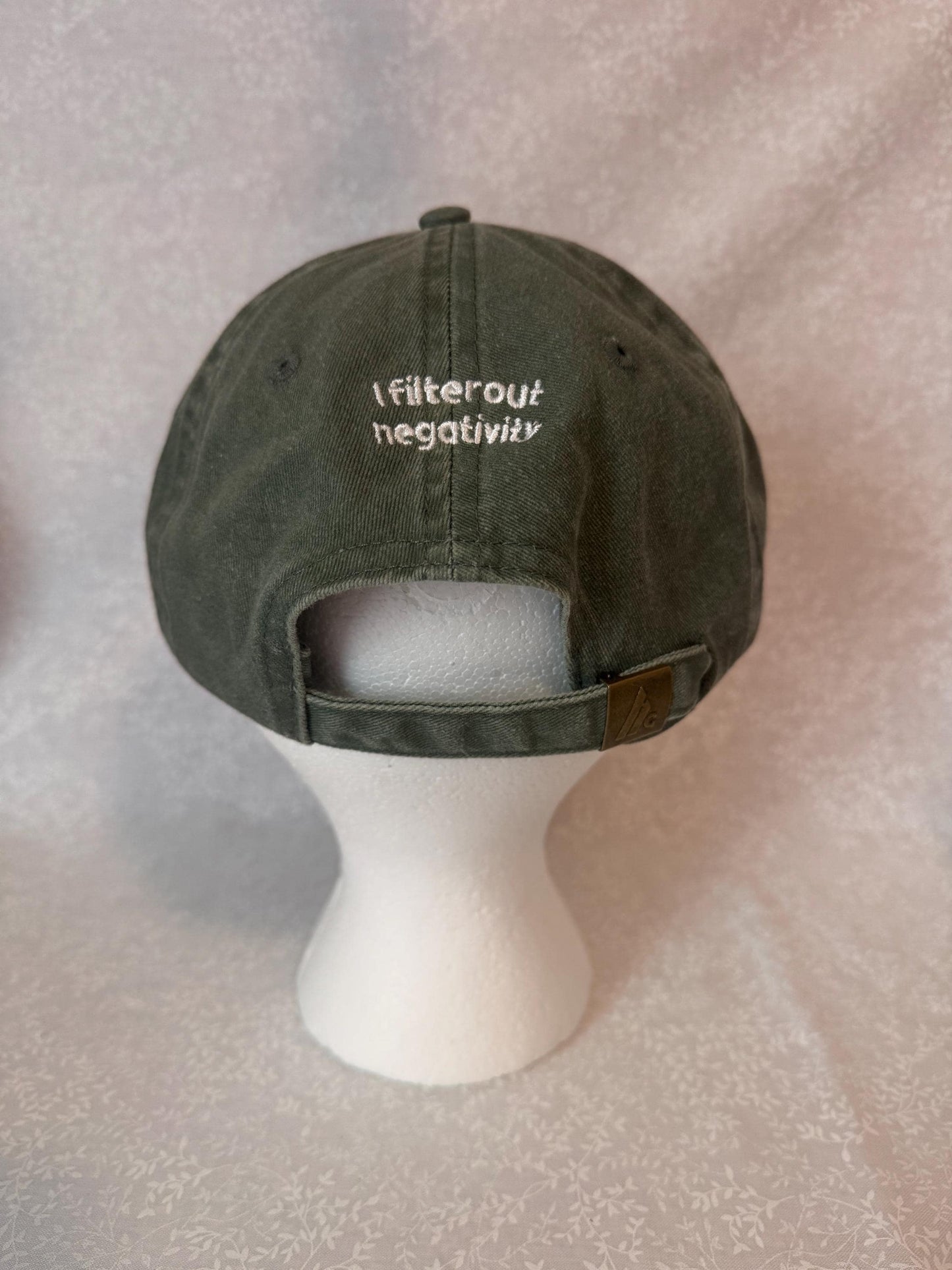 Pimpleback, Freshwater mussel | Baseball Cap
