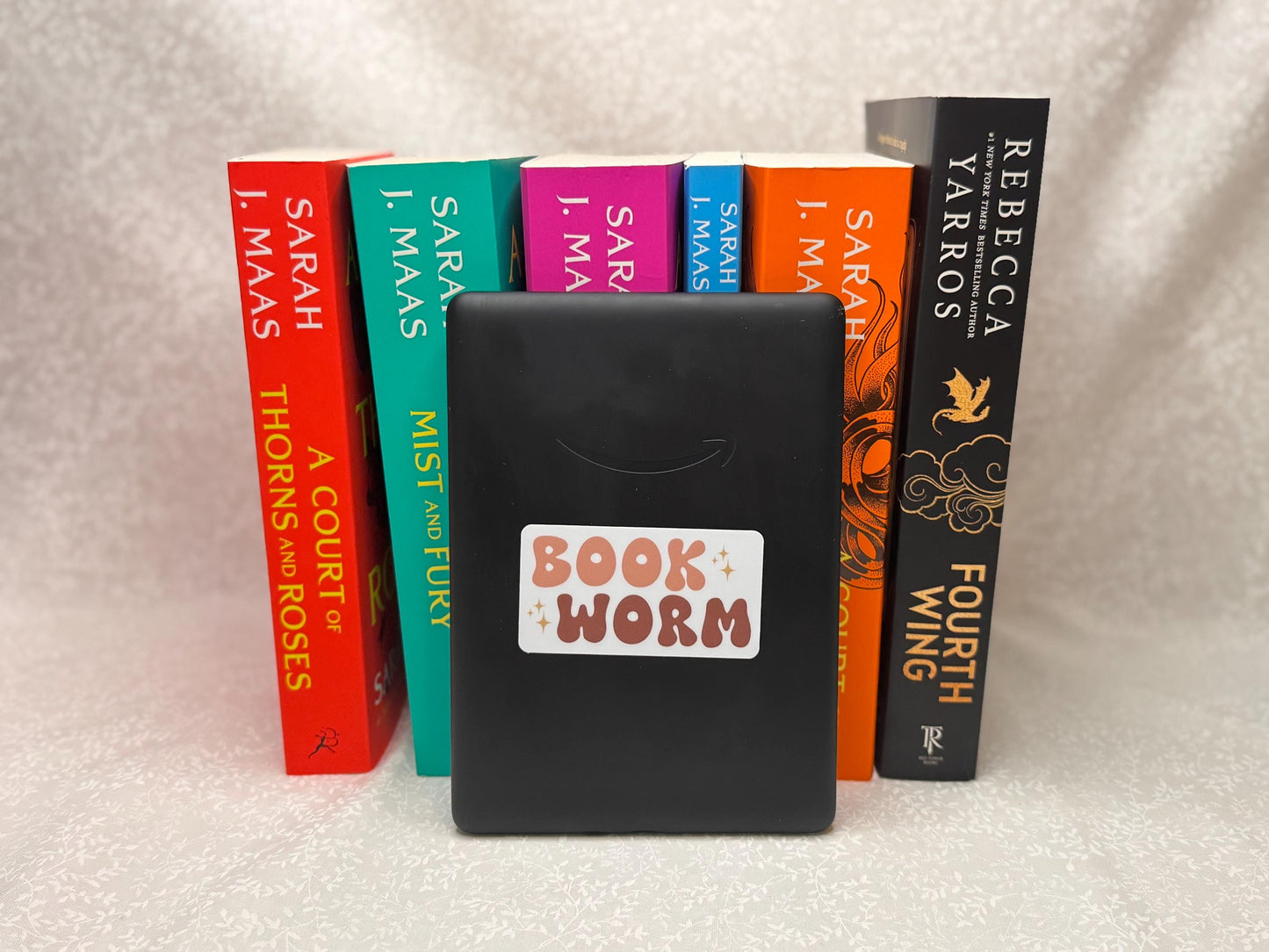 Book worm | Sticker