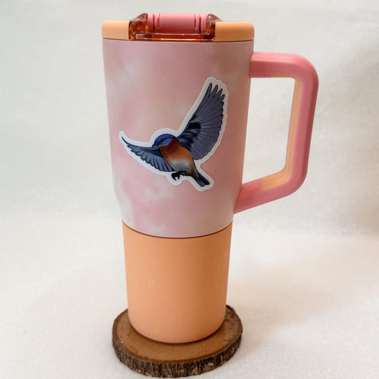 Blue bird | Sticker