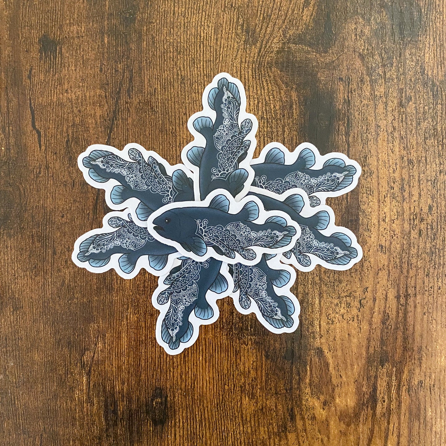 Coelacanth | Sticker