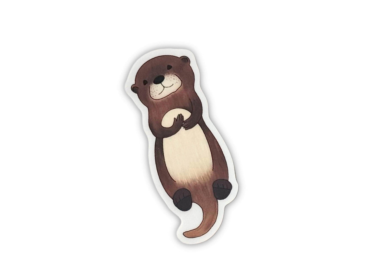 Sea otter | Sticker