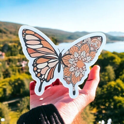 Butterfly | Sticker