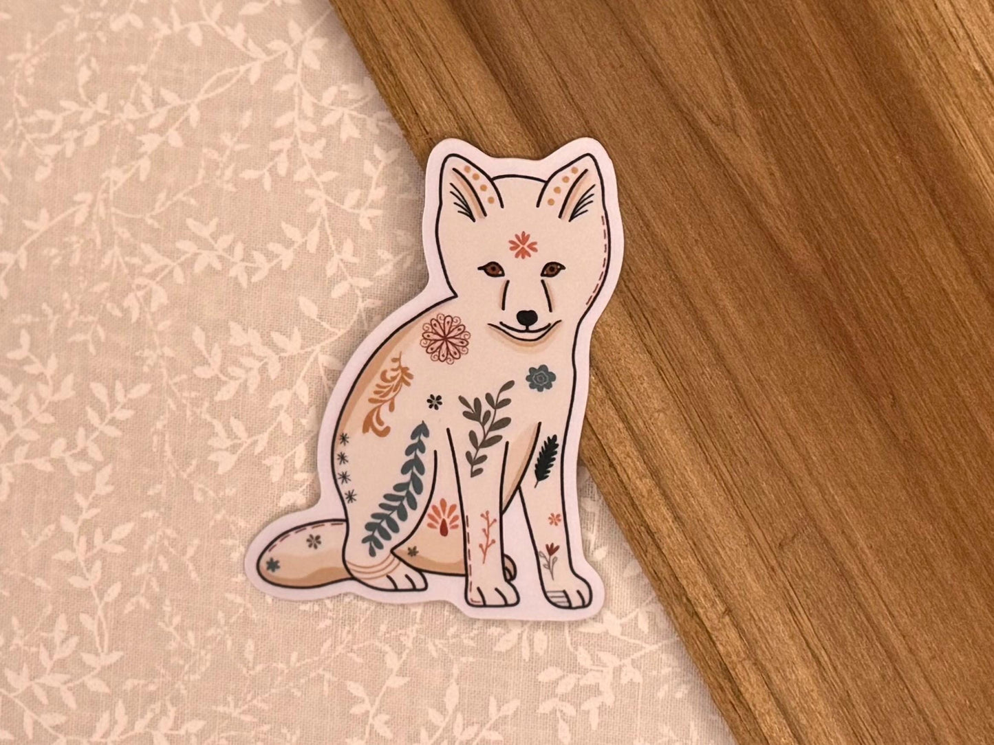 Arctic Fox | Sticker
