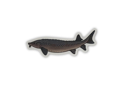 Sturgeon |Sticker