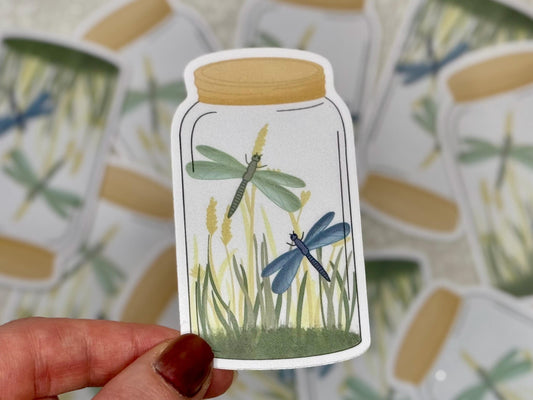 Dragonfly | Sticker