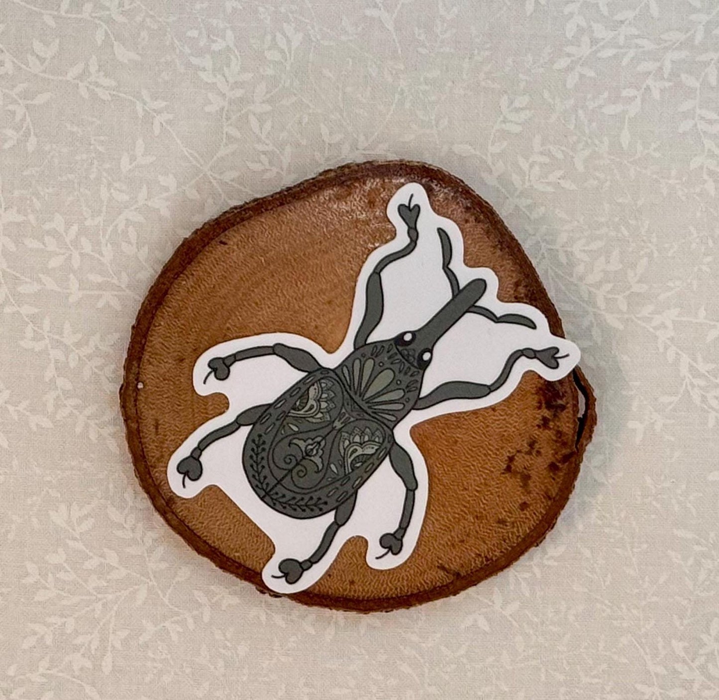 Beetle - weevil | Sticker