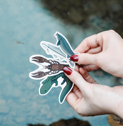 Crayfish | Sticker