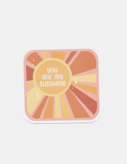 You are my sunshine | Sticker