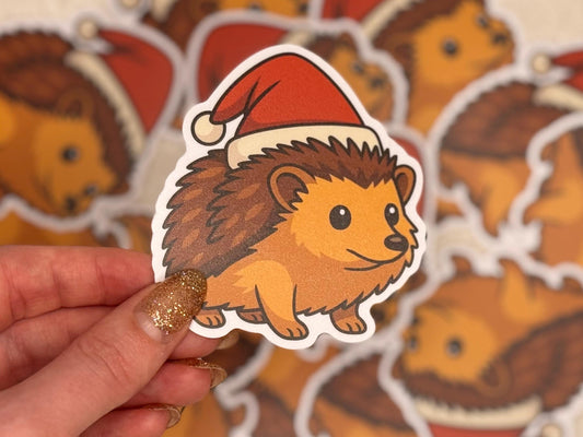 Hedgehog | Sticker