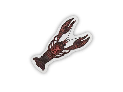 Crayfish | Sticker