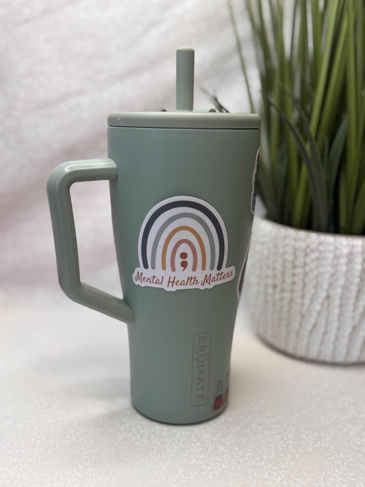 Mental health matters | Sticker