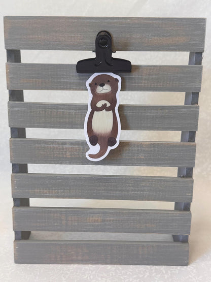 Sea otter | Sticker