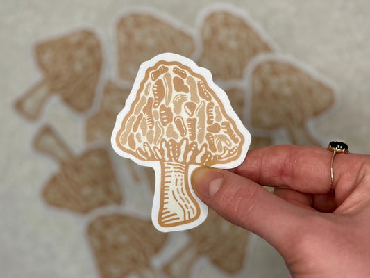 Mushroom | Sticker