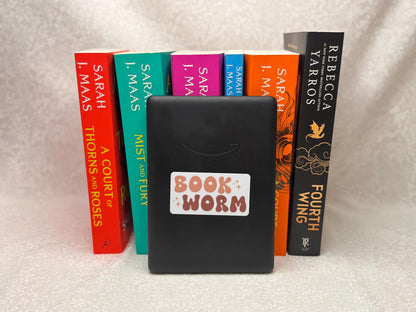 Book worm | Sticker