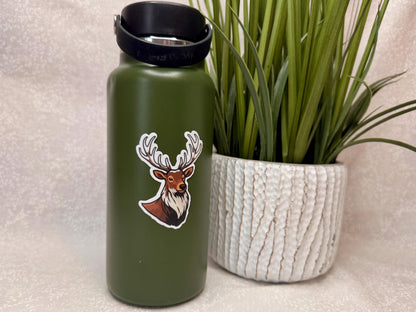 Reindeer | Sticker