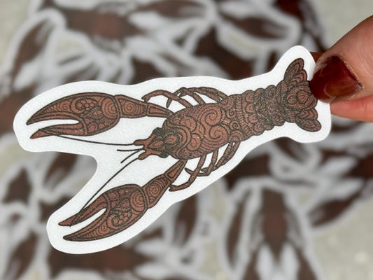 Crayfish | Sticker