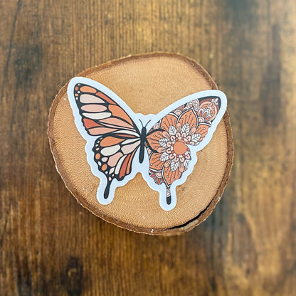 Butterfly | Sticker