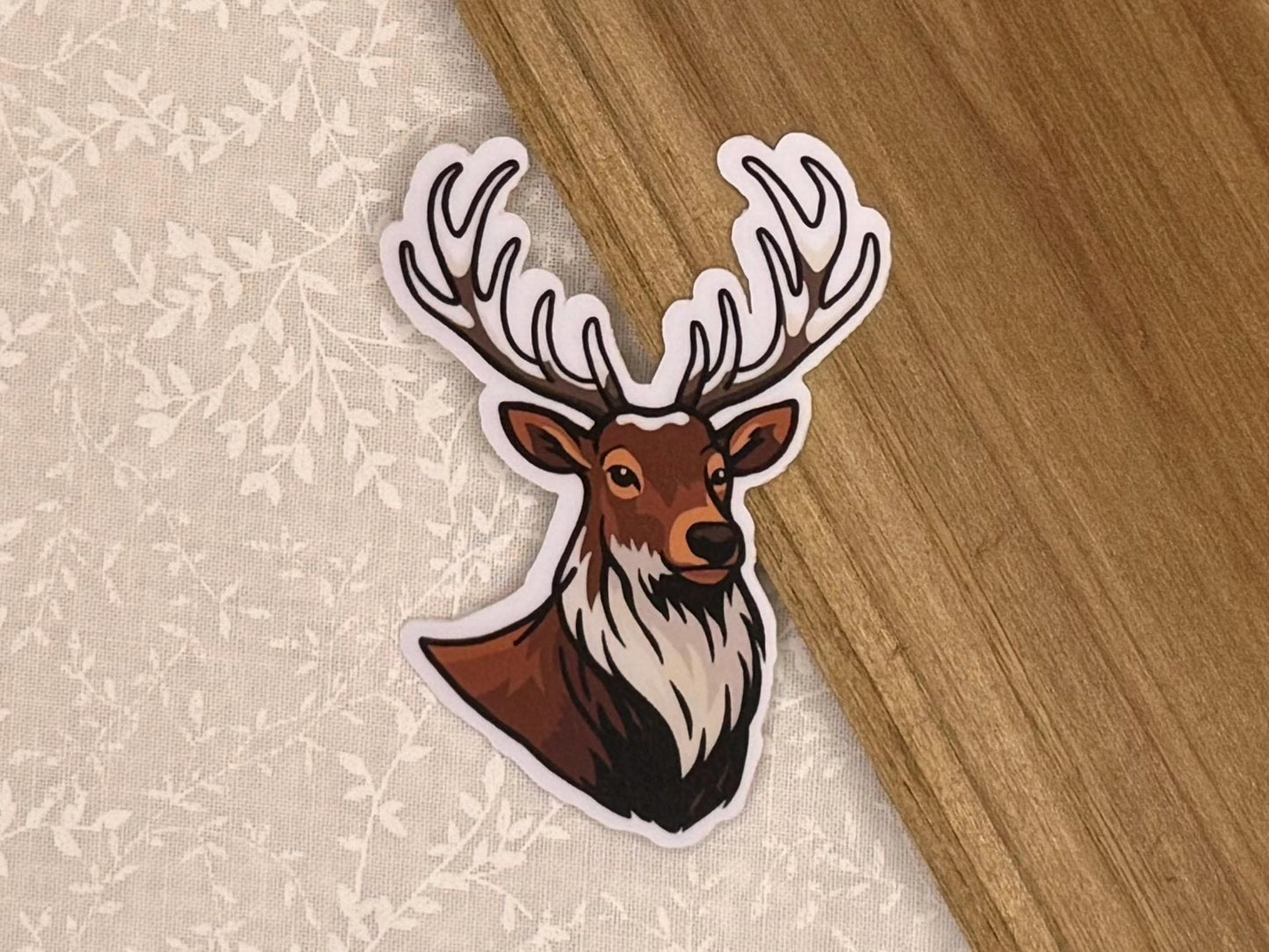 Reindeer | Sticker