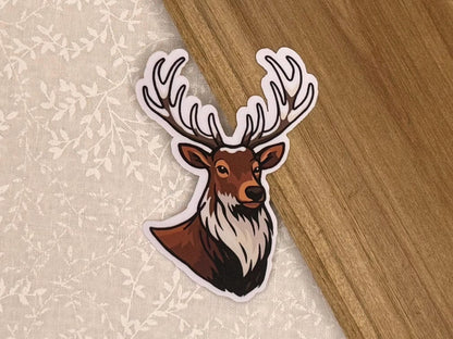 Reindeer | Sticker