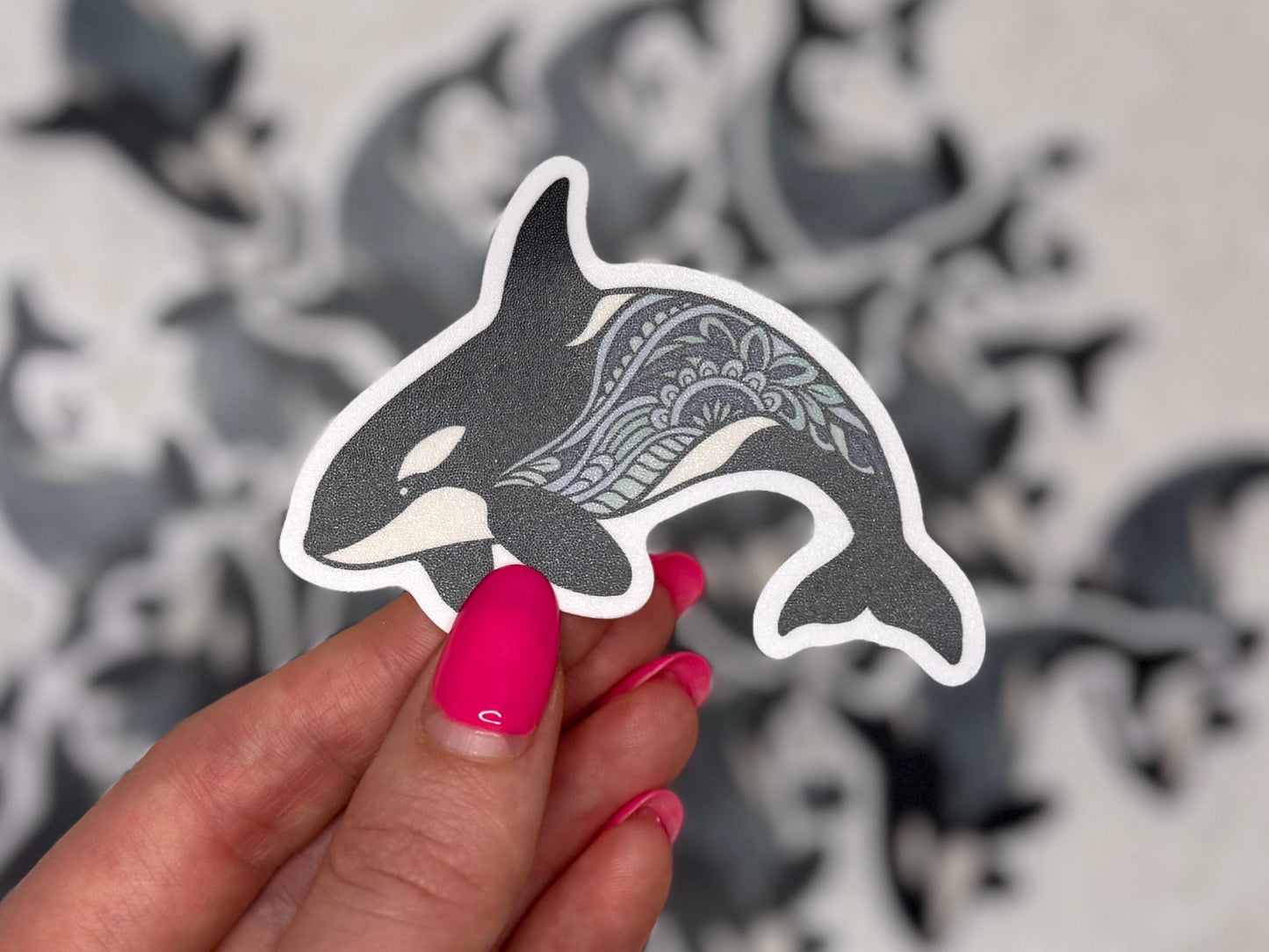Orca | Sticker