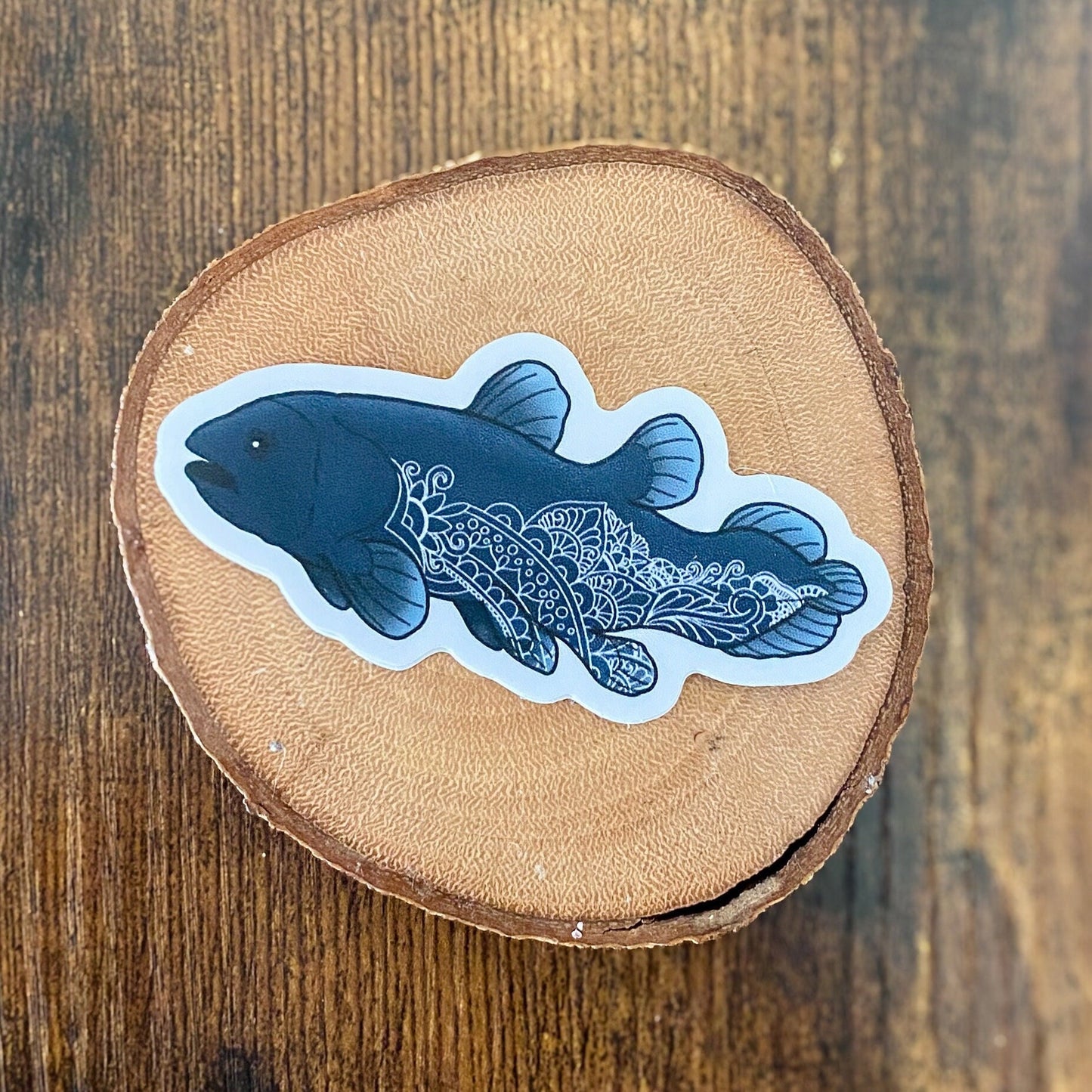 Coelacanth | Sticker