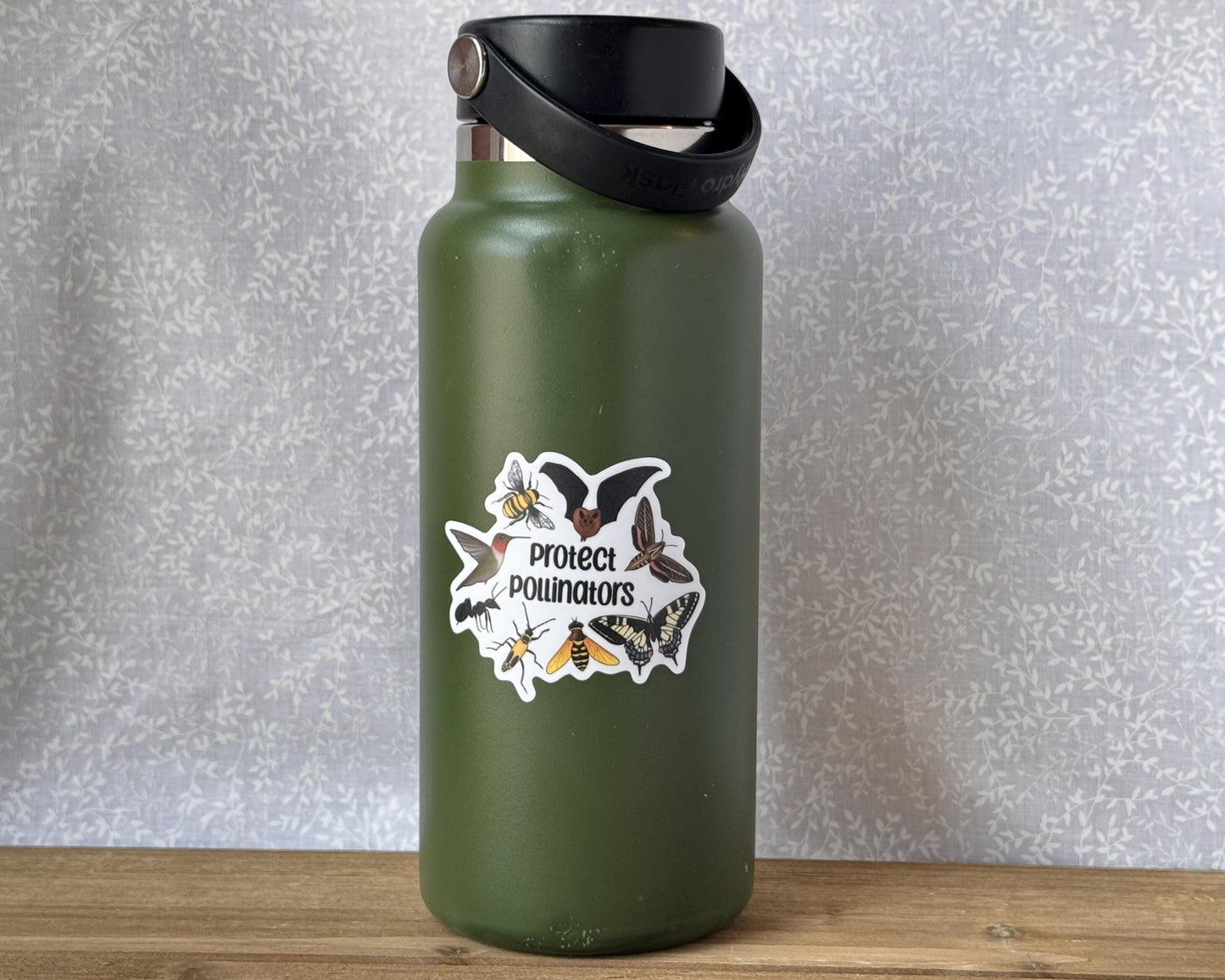 Protect pollinators | Sticker