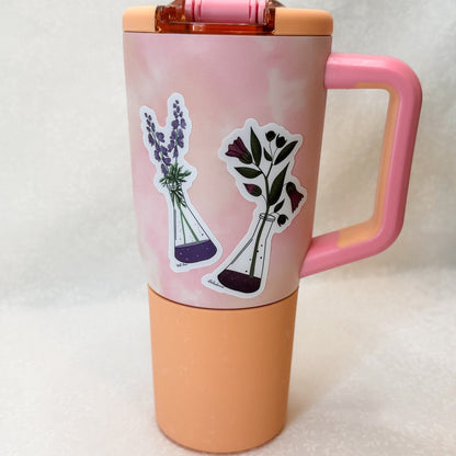 Poisonous flowers | Sticker