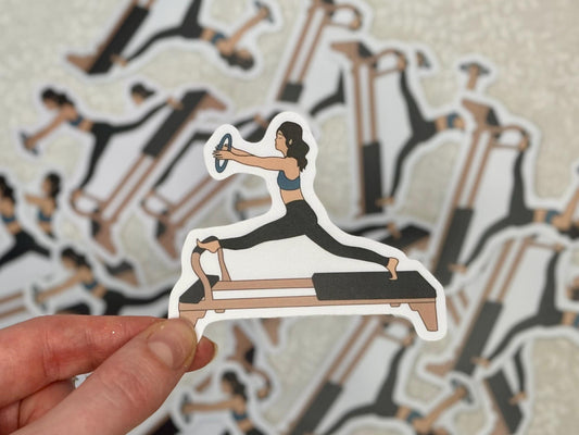 Pilates | Sticker