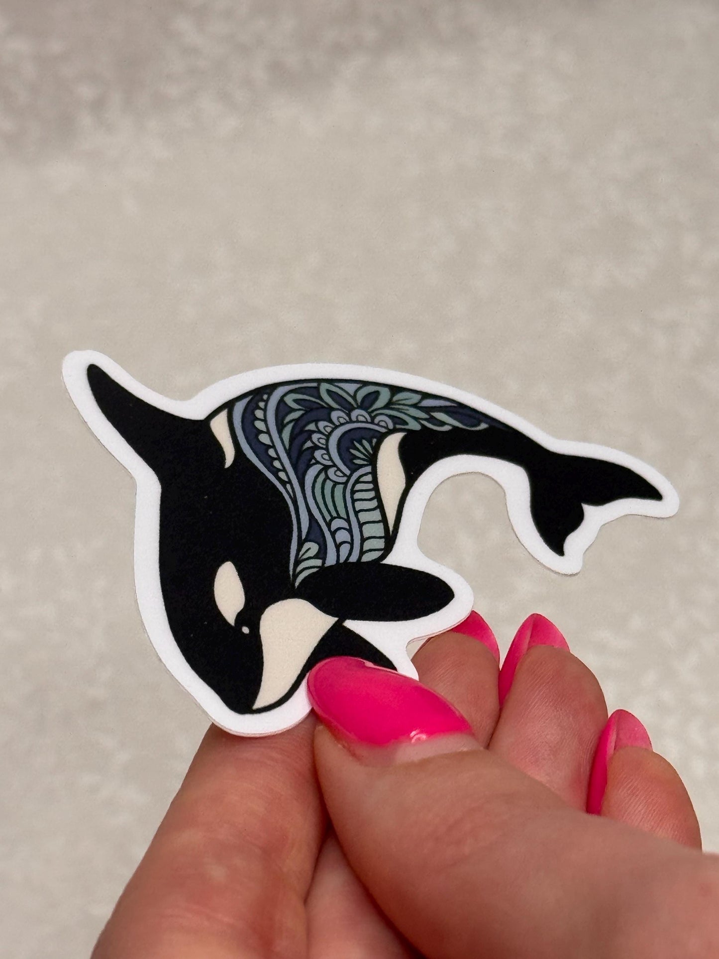 Orca | Sticker
