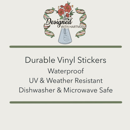 Booktrovert | Sticker