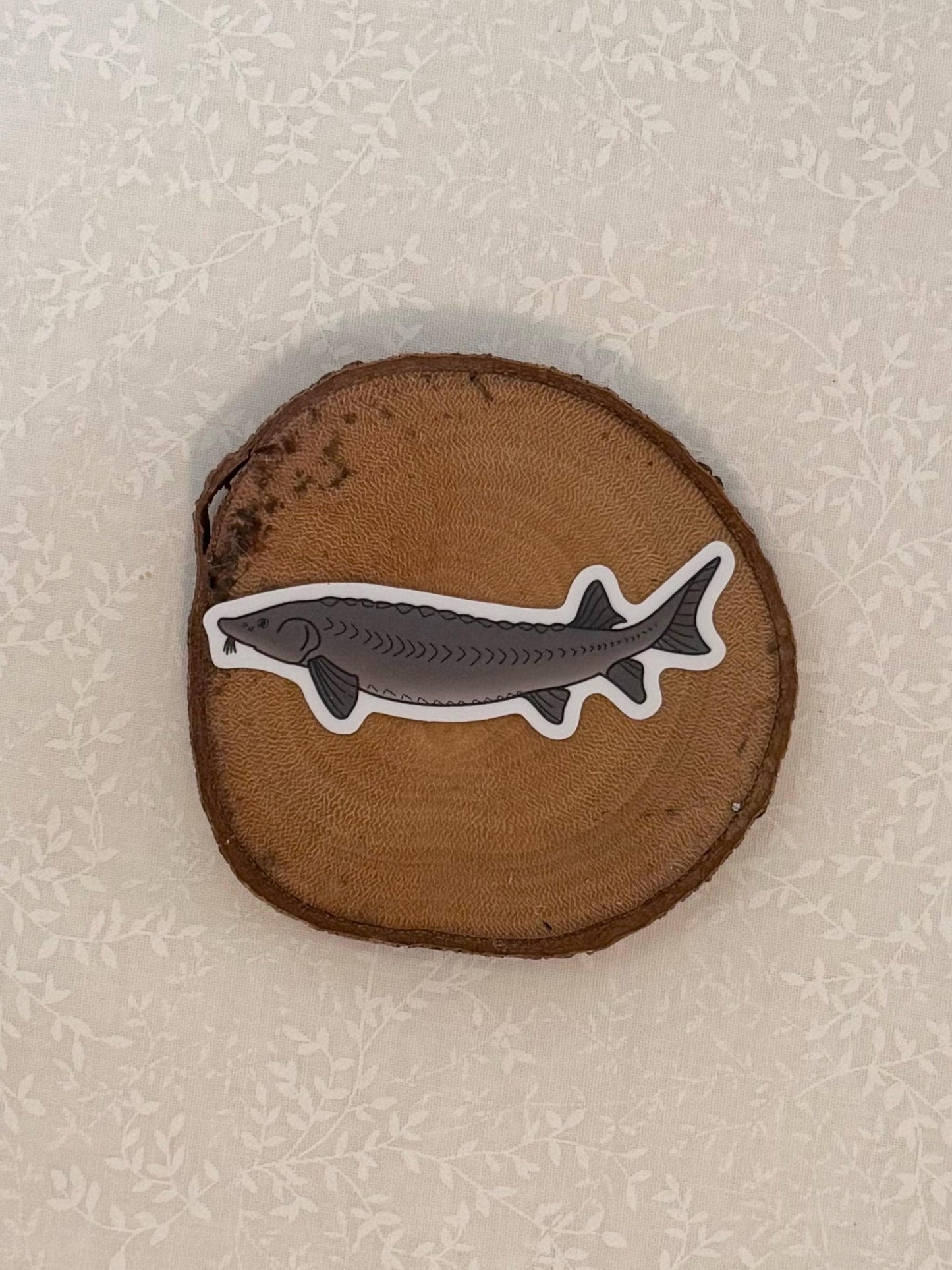 Sturgeon |Sticker