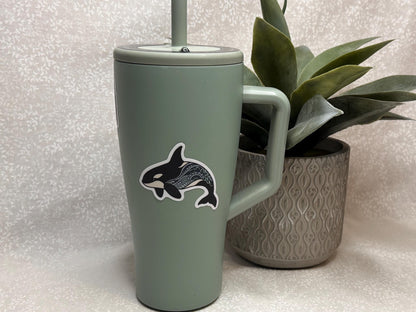 Orca | Sticker