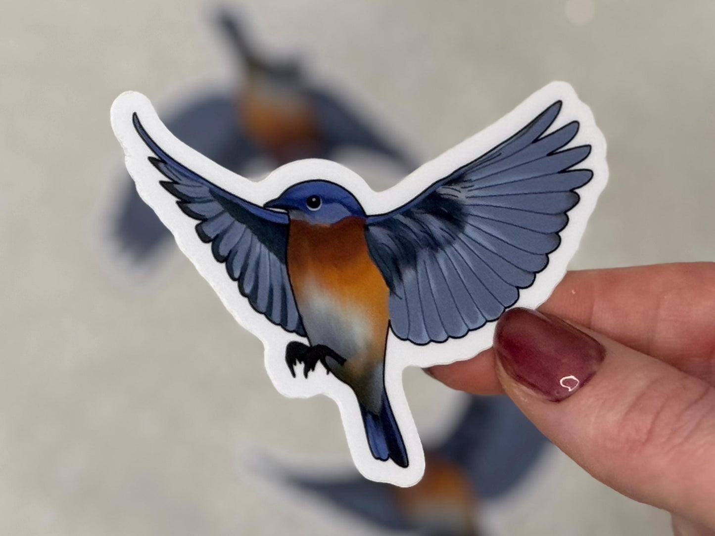 Bluebird | Sticker