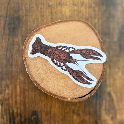 Crayfish | Sticker