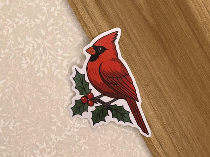 Cardinal | Sticker