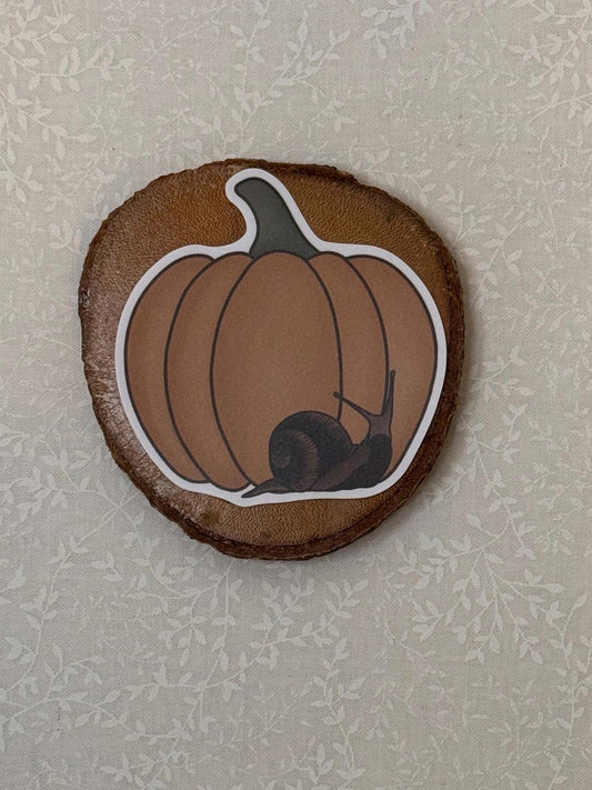 Land snail | Sticker