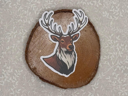 Reindeer | Sticker
