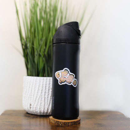 Just keep swimming | Sticker