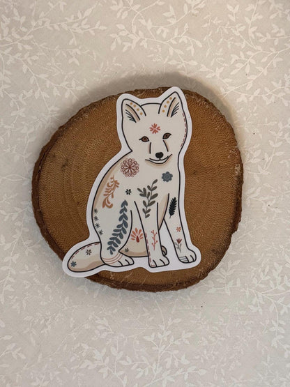 Arctic fox | Sticker