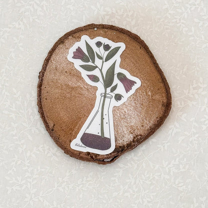 Poisonous flowers | Sticker