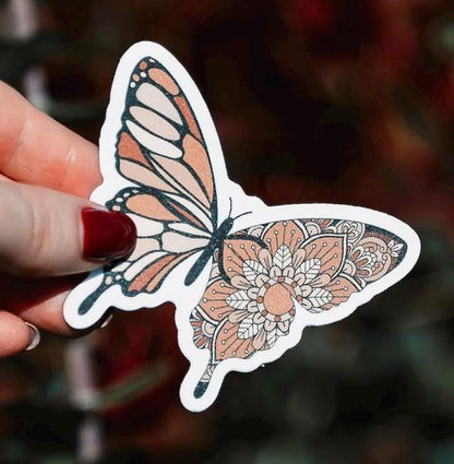 Butterfly | Sticker