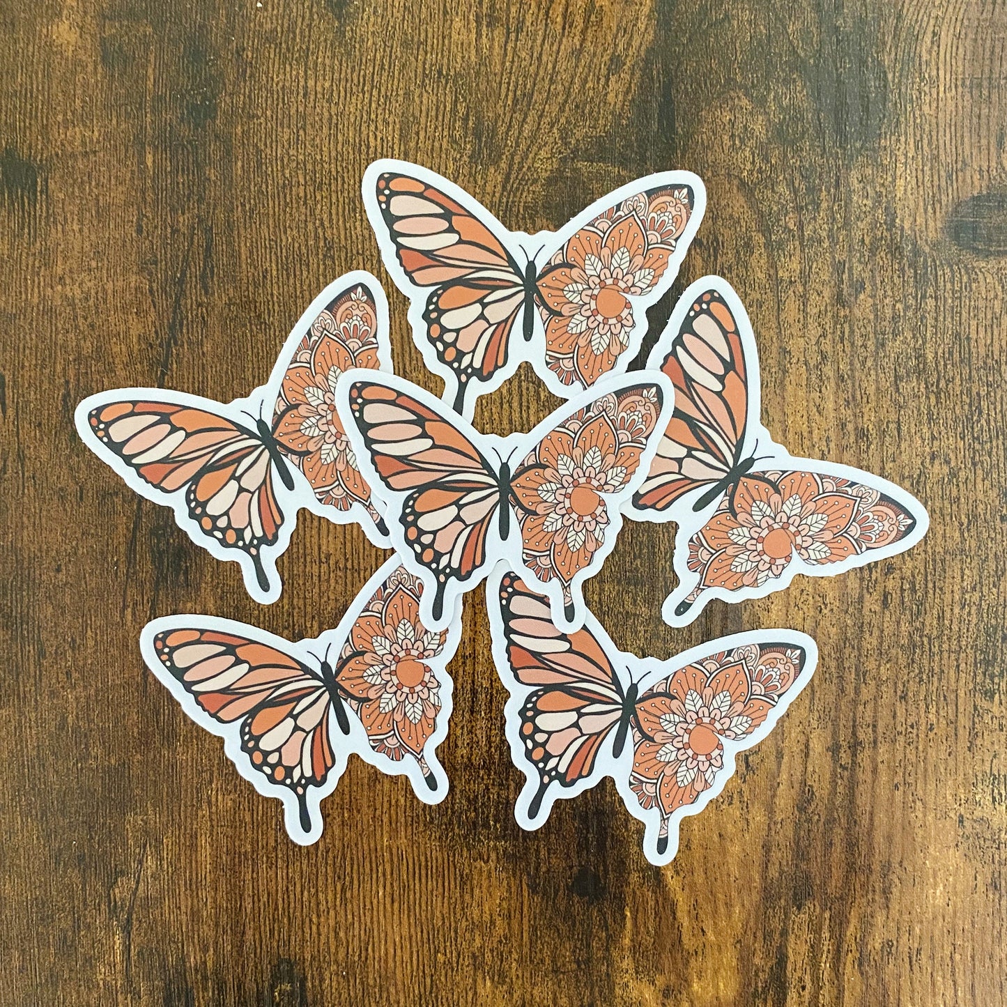 Butterfly | Sticker