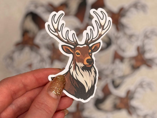 Reindeer | Sticker