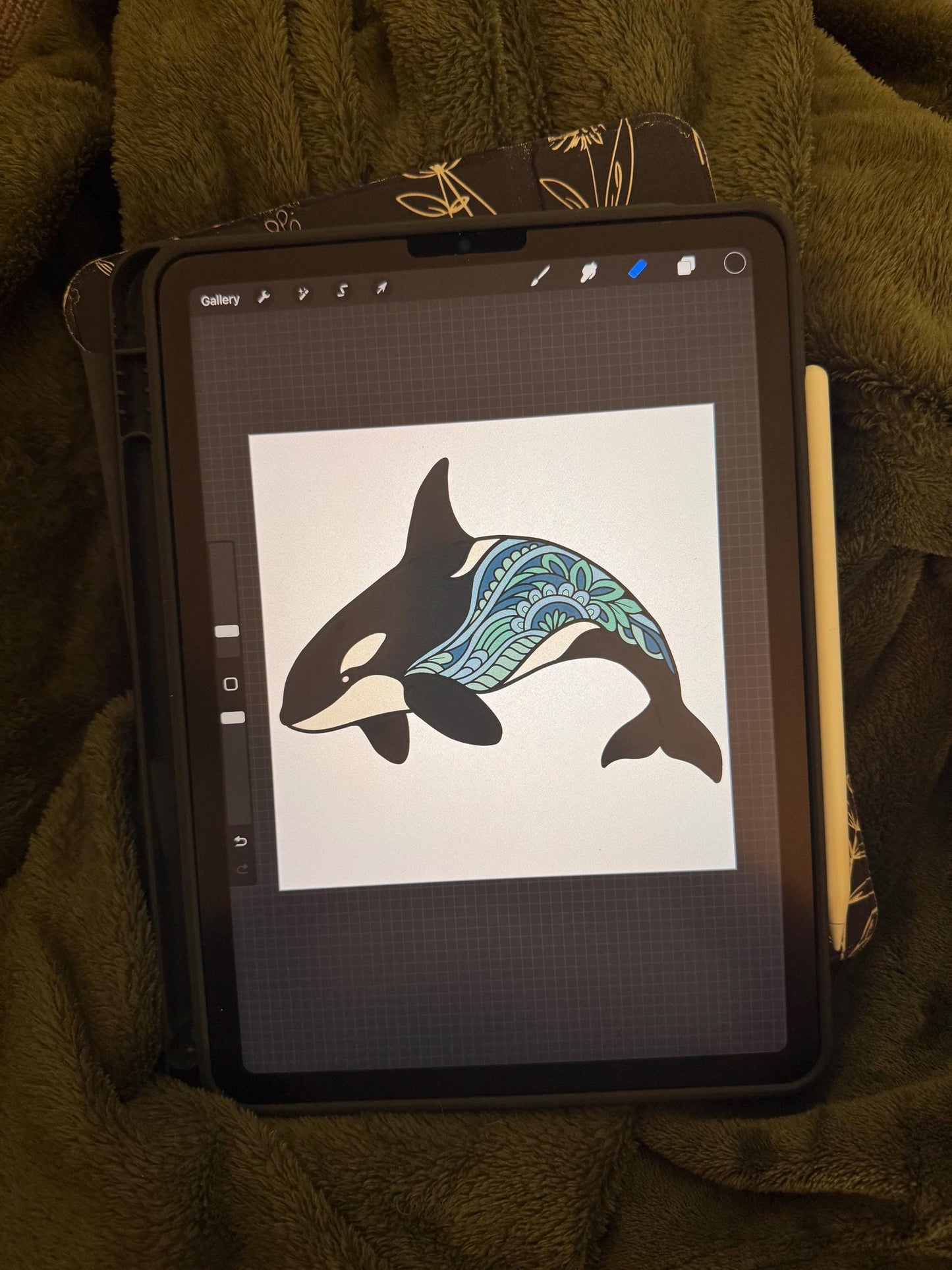 Orca | Sticker