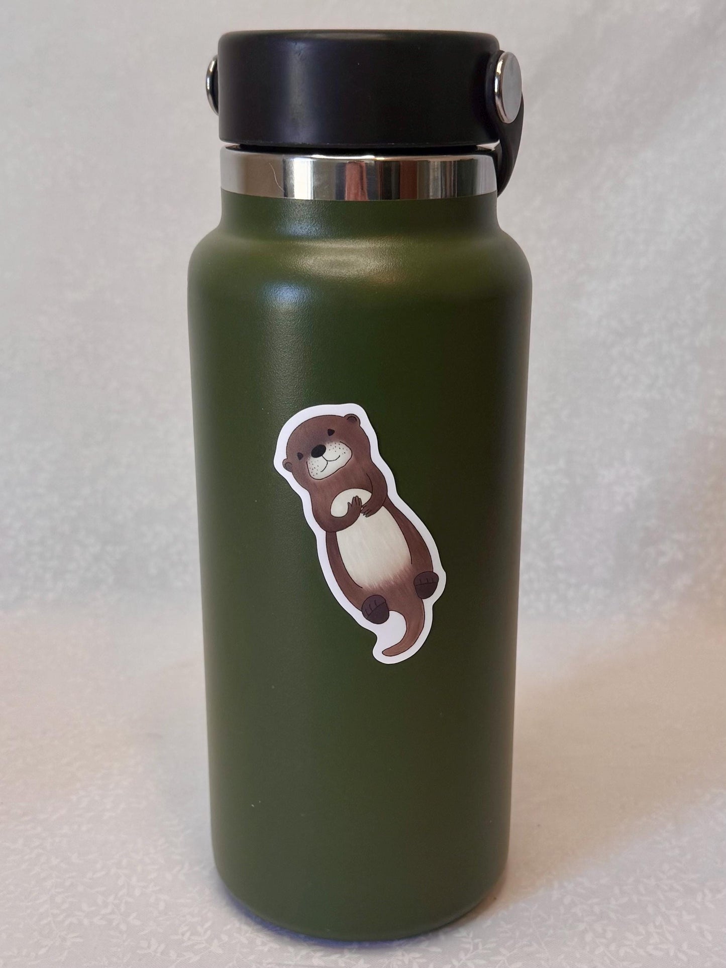 Sea otter | Sticker