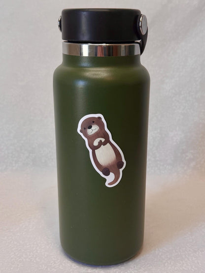 Sea otter | Sticker