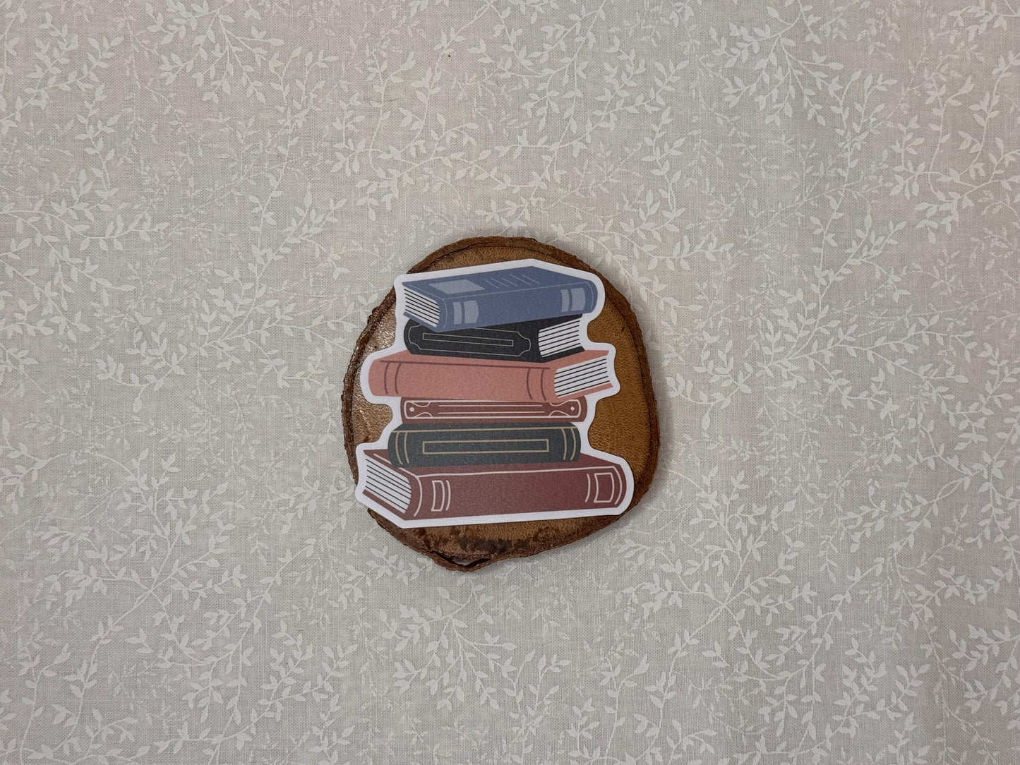 Stacked books | Sticker