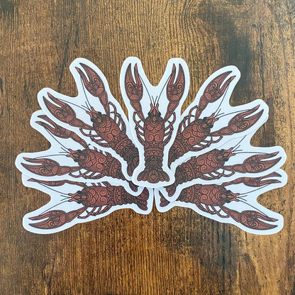 Crayfish | Sticker